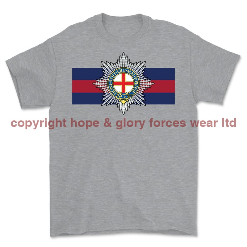 Coldstream Guards Printed T-Shirt