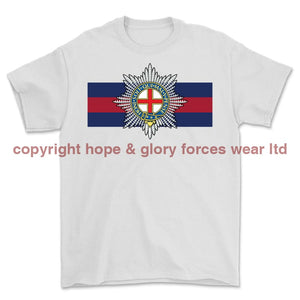 Coldstream Guards Printed T-Shirt