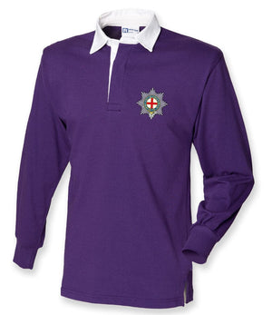 Coldstream Guards Long Sleeve Rugby Shirt