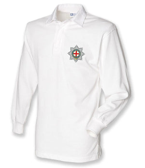 Coldstream Guards Long Sleeve Rugby Shirt