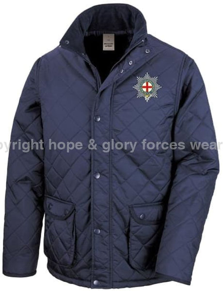 Jacket (Lightweight) - The Coldstream Guards Urban Cheltenham Jacket