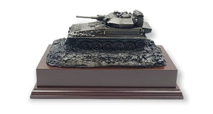 CVR (T) Scorpion FV101 Vehicle Cold Cast Bronze Military Statue 2