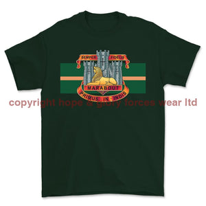 Devon And Dorset Printed T-Shirt