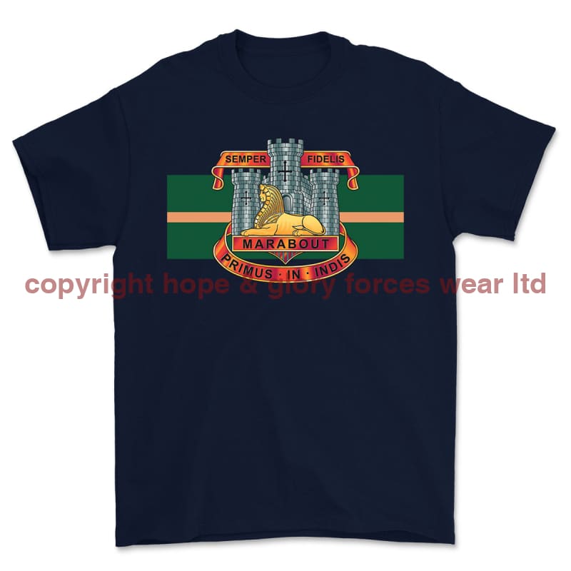 Devon And Dorset Printed T-Shirt