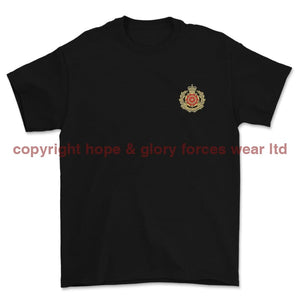 Duke of Lancaster's Regiment Embroidered or Printed T-Shirt