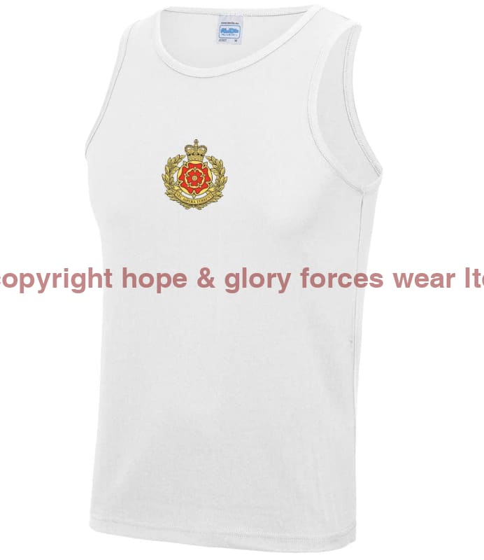 Duke of Lancaster's Regiment Embroidered Sports Vest