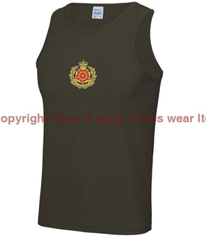 Duke of Lancaster's Regiment Embroidered Sports Vest