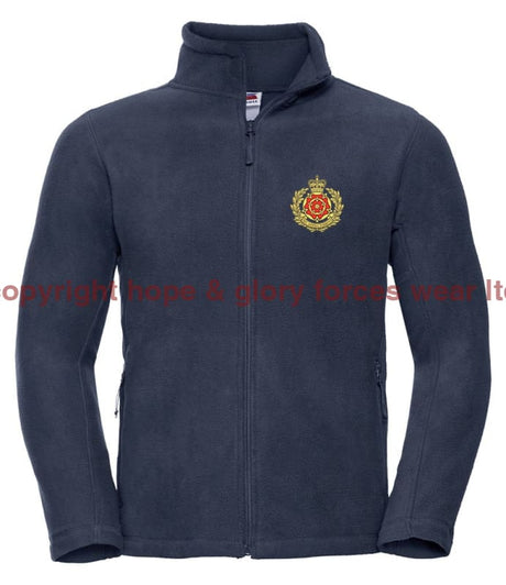 Duke of Lancaster's Regiment Outdoor Fleece Jacket