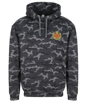 Duke of Lancaster's Regiment Full Camo Hoodie