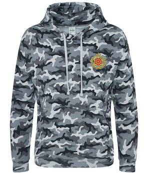 Duke of Lancaster's Regiment Full Camo Hoodie