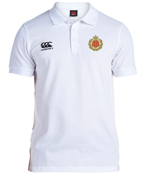 Duke of Lancaster's Regiment Canterbury Pique Polo Shirt