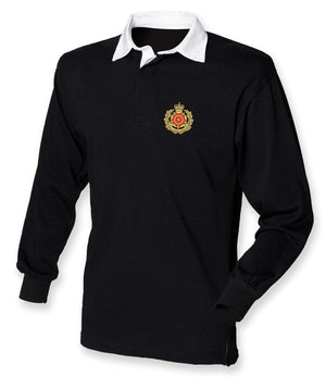 Duke of Lancaster's Regiment Long Sleeve Rugby Shirt