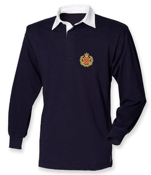 Duke of Lancaster's Regiment Long Sleeve Rugby Shirt