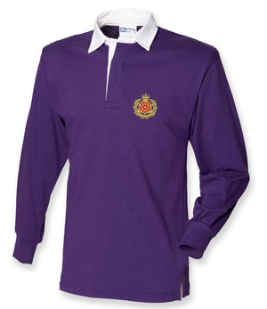 Duke of Lancaster's Regiment Long Sleeve Rugby Shirt