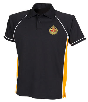 Duke of Lancaster's Regiment Unisex Performance Polo Shirt