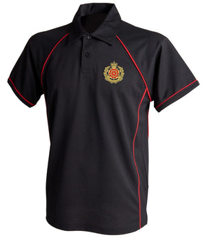 Duke of Lancaster's Regiment Unisex Performance Polo Shirt