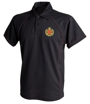 Duke of Lancaster's Regiment Unisex Performance Polo Shirt