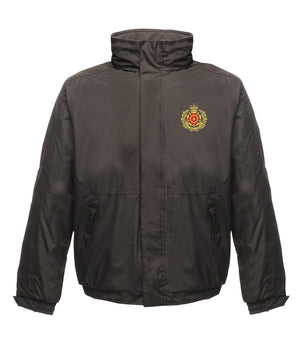 Duke of Lancaster's Regiment Embroidered Regatta Waterproof Insulated Jacket