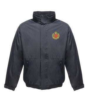 Duke of Lancaster's Regiment Embroidered Regatta Waterproof Insulated Jacket