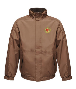 Duke of Lancaster's Regiment Embroidered Regatta Waterproof Insulated Jacket