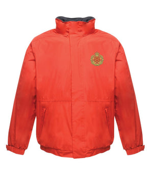 Duke of Lancaster's Regiment Embroidered Regatta Waterproof Insulated Jacket