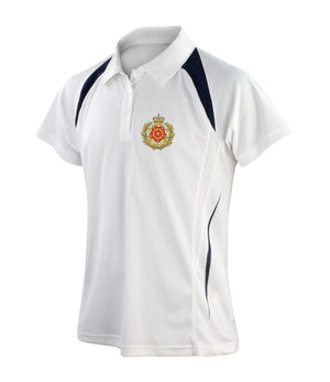 Duke of Lancaster's Regiment Unisex Sports Polo Shirt