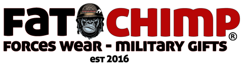 Fat Chimp Forces Wear & Gifts