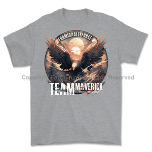 Formidable Force 'Maverick' Printed T-Shirt