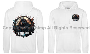 Formidable Force 'Troop Gorilla Special Ops' Double Side Printed Hoodie