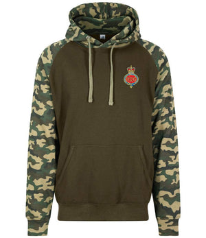 Grenadier Guards Baseball Hoodie