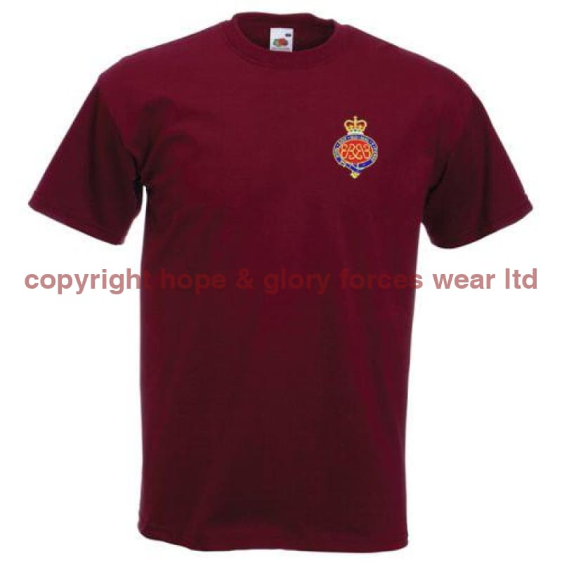 Grenadier Guards Embroidered or Printed T-Shirt