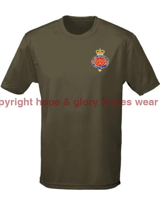 Grenadier Guards Embroidered or Printed T-Shirt