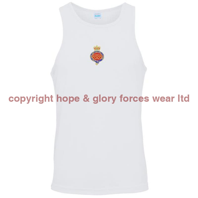 Grenadier Guards Embroidered Sports Vest