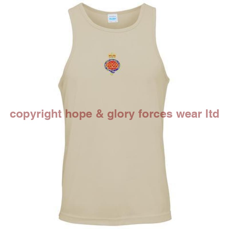 Grenadier Guards Embroidered Sports Vest