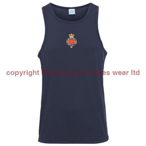 Grenadier Guards Embroidered Sports Vest