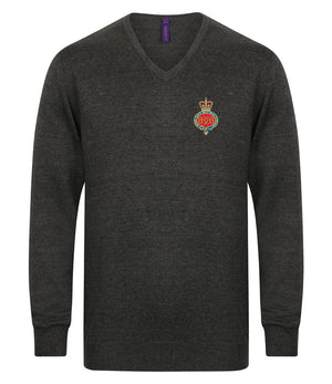 Grenadier Guards Lightweight V Neck Sweater