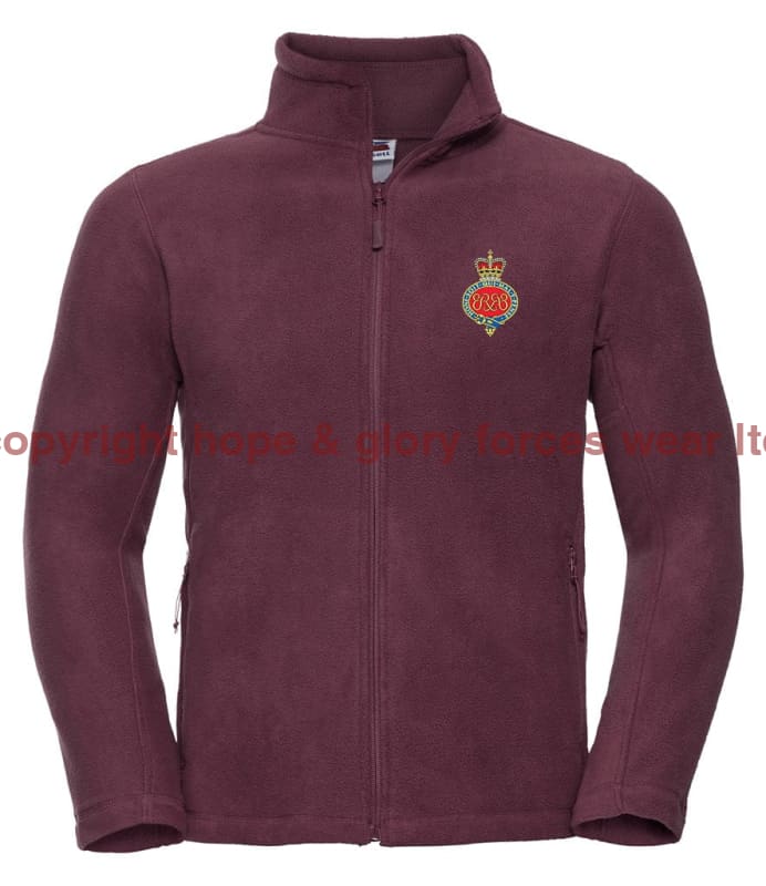 Grenadier Guards Outdoor Fleece Jacket