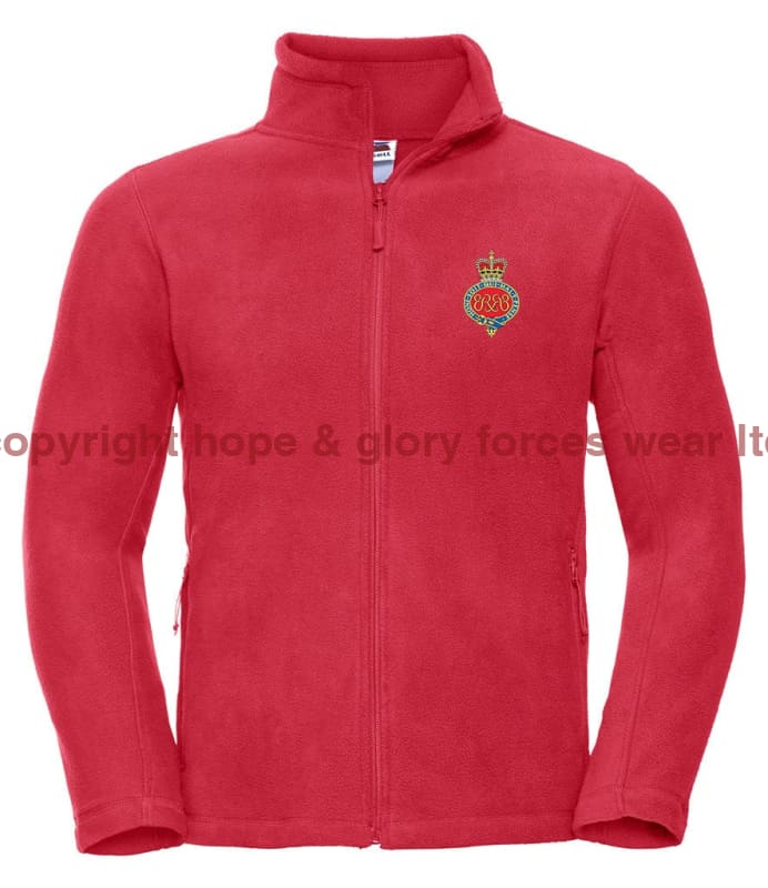 Grenadier Guards Outdoor Fleece Jacket