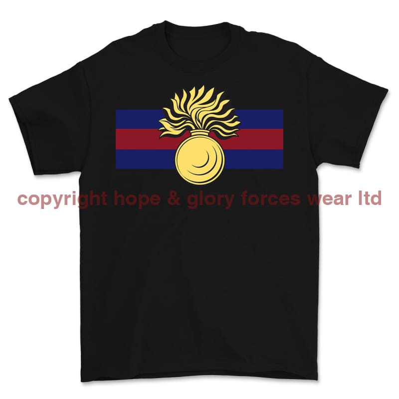 Grenadier Guards Printed T-Shirt