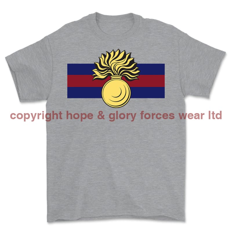 Grenadier Guards Printed T-Shirt