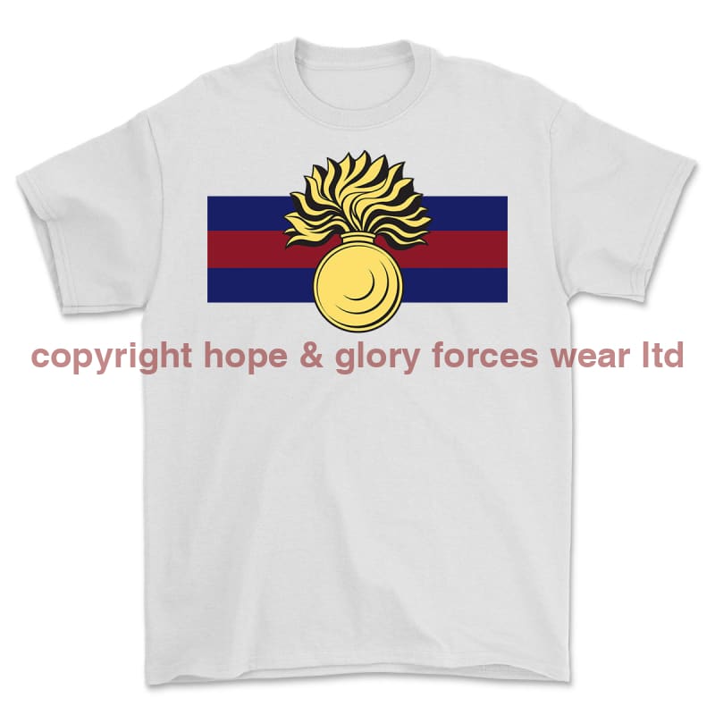 Grenadier Guards Printed T-Shirt