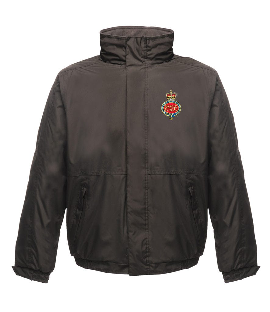 Grenadier Guards Embroidered Regatta Waterproof Insulated Jacket