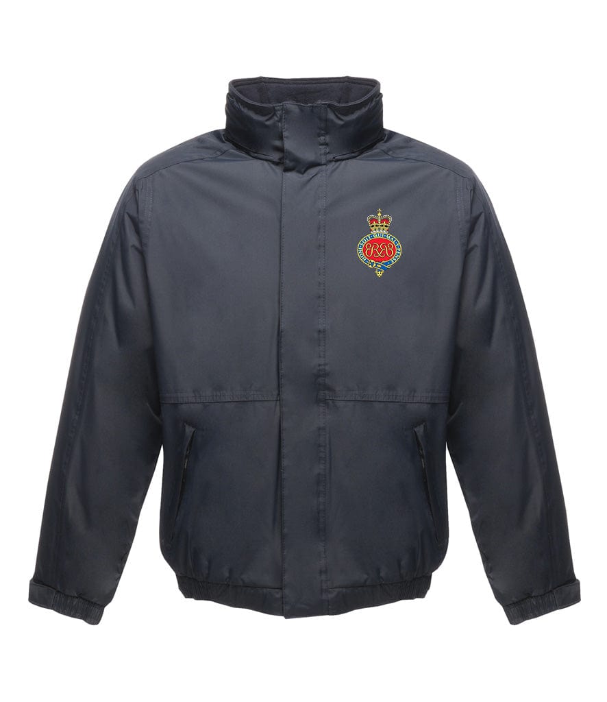 Grenadier Guards Embroidered Regatta Waterproof Insulated Jacket