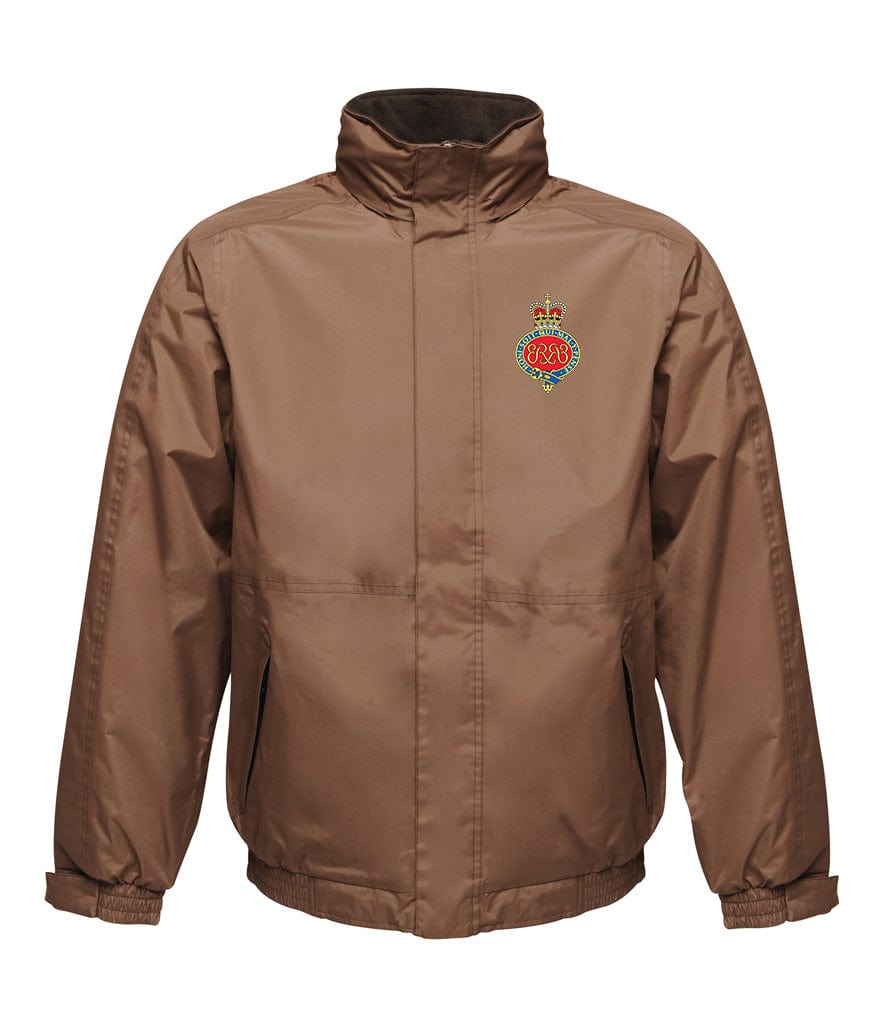 Grenadier Guards Embroidered Regatta Waterproof Insulated Jacket