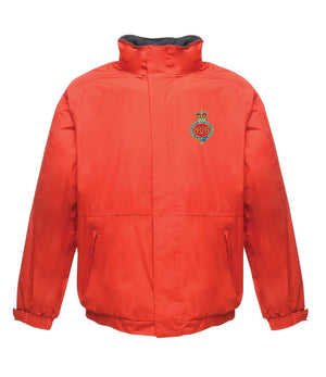 Grenadier Guards Embroidered Regatta Waterproof Insulated Jacket