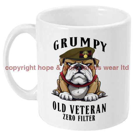 Grumpy Old Grenadier Guards Veteran Ceramic Mug