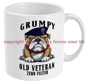 Grumpy Old REME Veteran Ceramic Mug