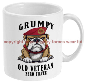 Grumpy Old Royal Military Police Veteran Ceramic Mug