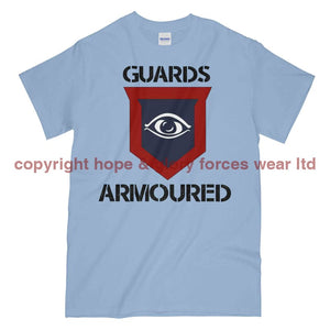 Guards Armoured Printed T-Shirt