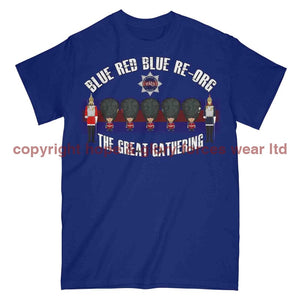 Guards BRB RE-ORG The Great Gathering Military Printed T-Shirt